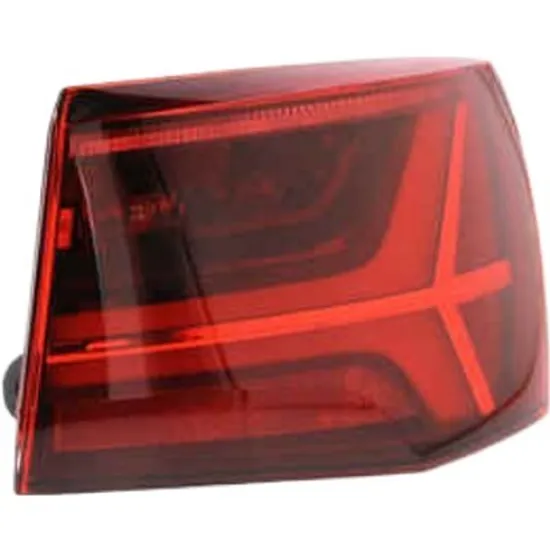 Lampa stop spate dreapta AUDI A6 C7 2010->2018 perioada 2010 2011 2012 2013 2014 2015 pana la an de fabricatie 2014, semnal alb, exterior