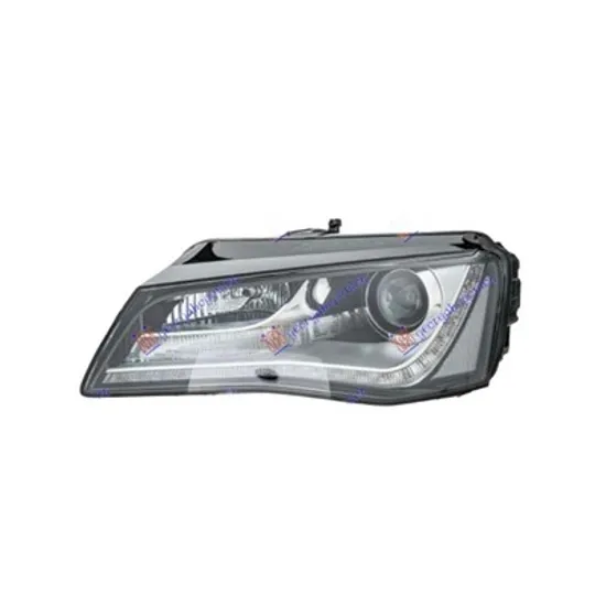 Faruri AUDI A8 2009->2018 Far Bi-XENON AFS cu daylight LED (HELLA) stanga Perioada 2009 2010 2011 2012 2013 2014 2015 2016 2017 2018