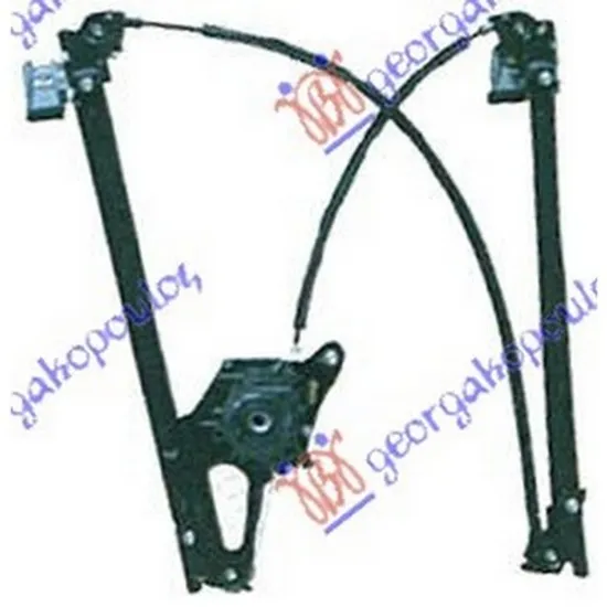 Macara Usa SEAT ALHAMBRA 1996->2010 Macara usa fata stanga fara motor Perioada 1996 1997 1998 1999 2000 2001 2002 2003 2004 2005 2006 2007 2008 2009 2010