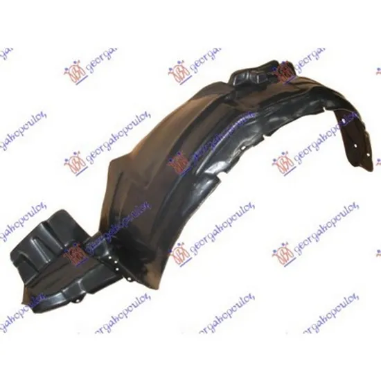 Carenaj fata SUBARU FORESTER SG 2002->2008 Carenaj aripa fata stanga Perioada 2002 2003 2004 2005 2006 2007 2008