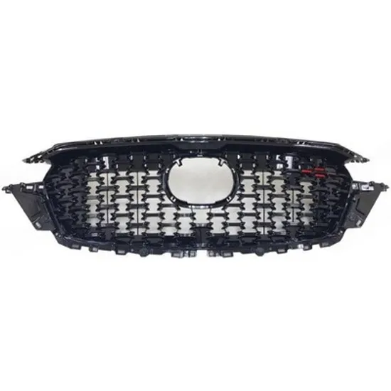Grila Radiator MAZDA CX-5 2022-> Grila radiator neagra (HOMURA EDITION) Perioada 2022 2023 2024 2025
