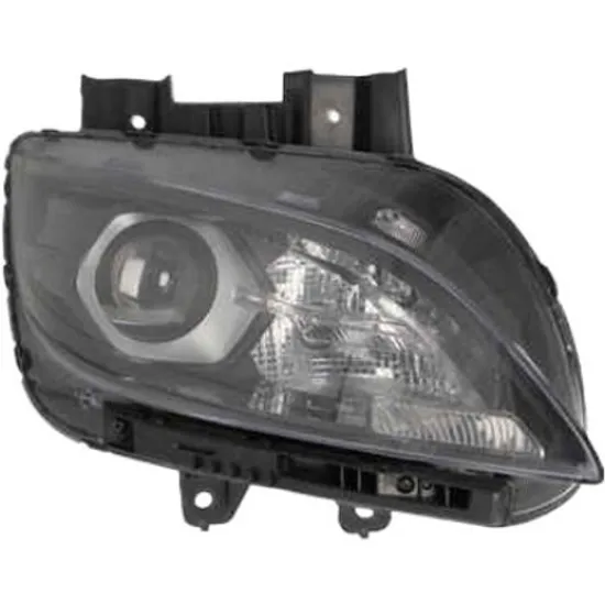 Far dreapta HYUNDAI KONA 2017-> perioada 2017 2018 2019 2020 2021 2022 de la an de fabricatie 2022, cu motor reglaj, halogen, cu bec HB3