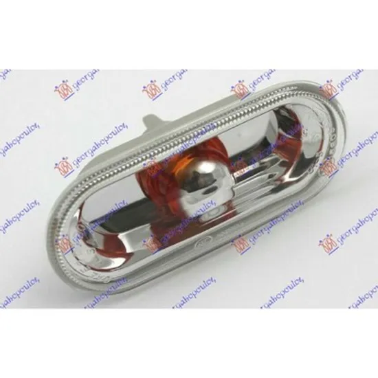 Semnalizator VW CADDY 3 2004->2015 Semnal alb reflector galben 2004->2010 Perioada 2004 2005 2006 2007 2008 2009 2010