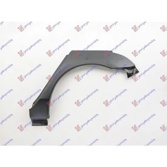 Pasaj Aripa MAZDA 3 BK 2003->2009 Pasaj reparatie aripa spate 5 usi stanga, 2004->2009 Perioada 2004 2005 2006 2007 2008 2009