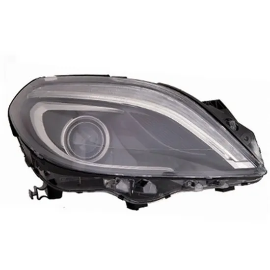Faruri MERCEDES B-CLASS W246 2011->2018 Far dreapta Bi-Xenon Perioada 2011 2012 2013 2014 2015