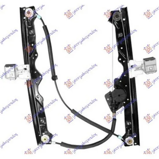 Macara Usa JEEP GRAND CHEROKEE 4 2010->2020 Macara usa fata electrica dreapta Perioada 2009 2010 2011