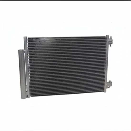 Radiator Aer Conditionat DACIA SANDERO 1 2008->2013 Radiator condensator aer conditionat 0.9TURBO-1.0i 12V-electric (541x378x12) Perioada 2012 2013 2014 2015 2016