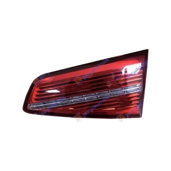 Stop Spate VW PASSAT B8 2014-> Lampa spate exterior SEDAN LED (cu lampa marsarier centrala) dreapta Perioada 2014 2015 2016 2017 2018 2019