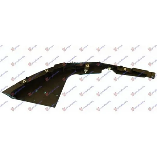 Spoiler Bara fata NISSAN MURANO 2 2007->2014 Spoiler bara fata stanga ->2006 Perioada 2003 2004 2005 2006