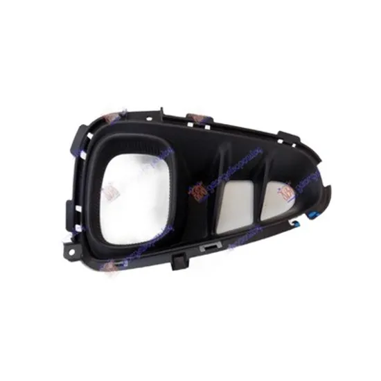 Grila Bara KIA PICANTO 2017-> Grila bara fata laterala cu suport lampa pozitie original dreapta Perioada 2017 2018 2019 2020 2021 2022 2023