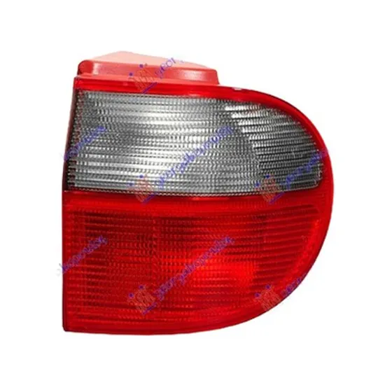 Stop Spate FORD GALAXY 1995->2006 Lampa spate exterioara ->2000 HELLA dreapta Perioada 1995 1996 1997 1998 1999 2000