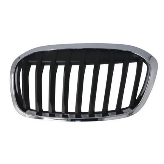 Grila fata BMW 2 Active Tourer F45 2013-> Grila laterala (cromat/negru) (BASIC) STANGA Perioada 2017 2018 2019 2020 2021