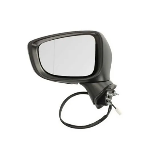 Oglinda MAZDA 3 BM 2013-> Oglinda exterioara electrica cu incalzire.cu rabatare electrica(cu semnal) stanga, Perioada 2014 2015 2016 2017 2018