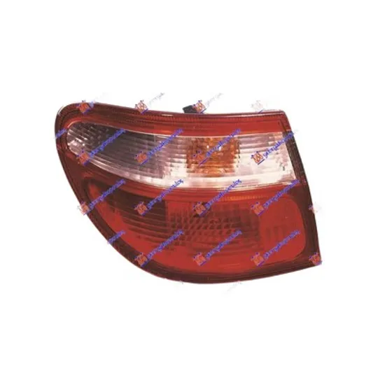 Stop Spate NISSAN ALMERA 2 2001->2006 Lampa spate stanga pt sedan Perioada 2000 2001 2002 2003 2004 2005 2006