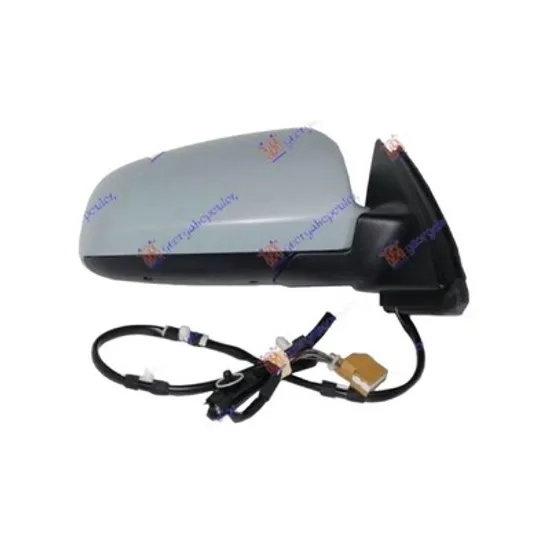 Oglinda AUDI A4 8EC, B7 2004->2008 Oglinda exterioara electrica cu incalzire rabatabila electrica pentru vopsit cu memorie original dreapta Perioada 2004 2005 2006 2007 2008