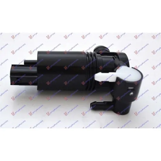 Pompa Spalator FORD FIESTA 5 JH 2008->2017 Motoras spalator parbriz cu stergator spate Perioada 2008 2009 2010 2011 2012 2013 2014 2015 2016 2017