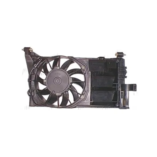 Ventilator Motor FIAT SEICENTO 1997->2005 Electroventilator aer conditionat 900i-S-1.1 Perioada 1998 1999 2000 2001 2002 2003 2004