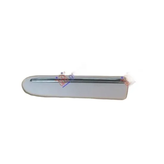 Bandou aripa fata MERCEDES C-CLASS W203 2000->2007 Bandou aripa fata stanga Perioada 2000 2001 2002 2003 2004 2005 2006 2007