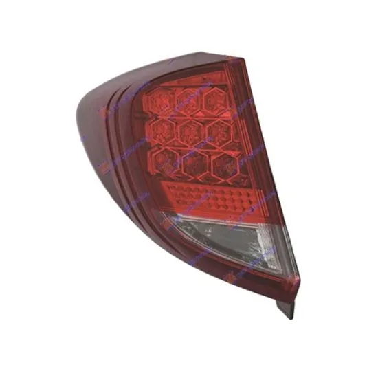 Stop Spate HONDA CIVIC 9 2011-> Lampa spate exterioara LED 2014-> E stanga Perioada 2014 2015 2016
