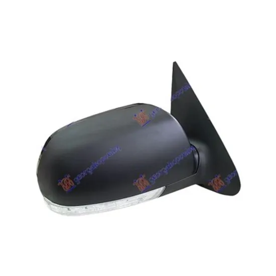 Oglinda HYUNDAI SANTA FE 2 2005->2012 Oglinda exterioara electrica cu incalzire (cu semnal) 2010->2013 dreapta Perioada 2010 2011 2012
