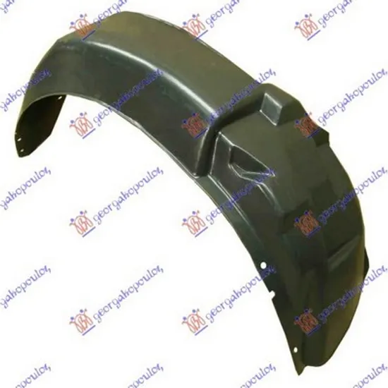 Carenaj fata CHEVROLET MATIZ M200, M250 2005-> Carenaj aripa fata dr Perioada 2005 2006 2007 2008 2009 2010 2011