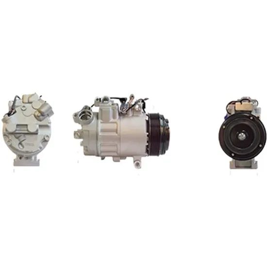Compresor aer conditionat BMW 1 Cabriolet E88 2007->2013 118 d 100KW 136CP , pentru motor N47 D20 A, N47 D20 C perioada 2008 2009 2010 2011 2012 2013
