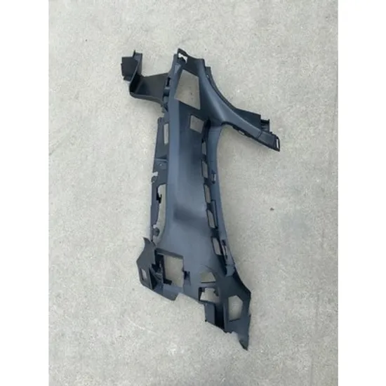Suport Bara fata MERCEDES E-CLASS W213 2016-> Suport lateral Bara fata exterior plastic STANGA Perioada 2020 2021 2022 2023