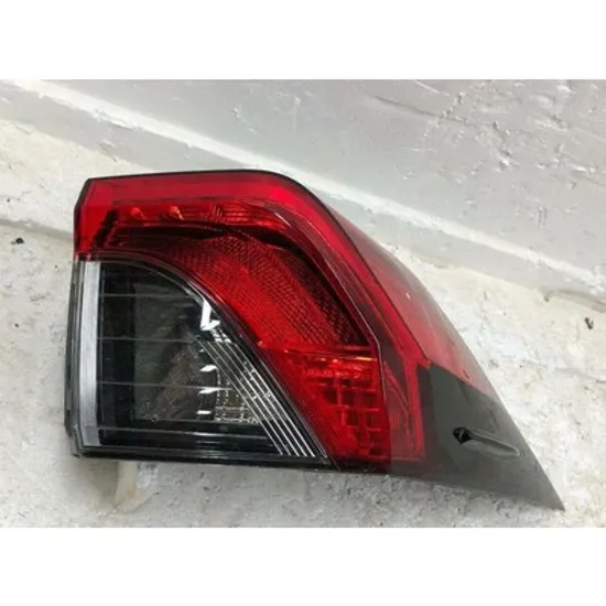 Stop Spate TOYOTA RAV 4 V 2018-> Lampa stop spate exterior cu LED (DEPO) (DEPO) DREAPTA Perioada 2018 2019 2020 2021 2022 2023