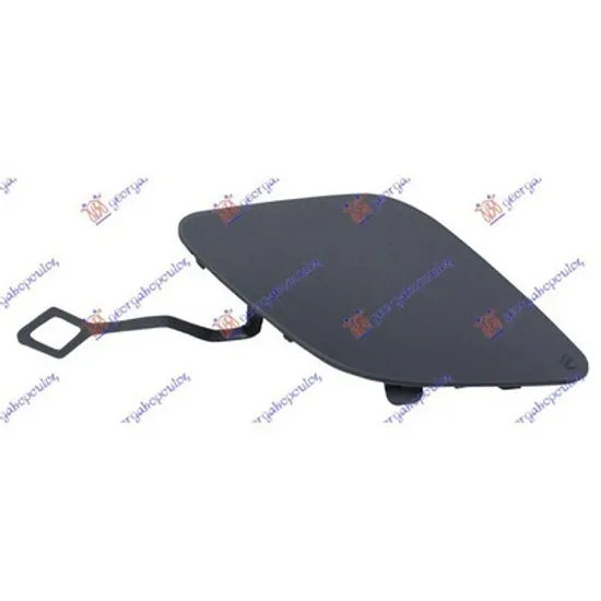 Capac Bara fata MERCEDES GLC X253 2015-> Capac carlig remorcare fata pentru vopsit Perioada 2015 2016 2017 2018 2019 2020 2021