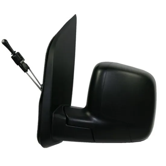 Oglinda PEUGEOT BIPPER 2008-> Oglinda exterioara cu cabluri STANGA Perioada 2008 2009 2010 2011 2012 2013