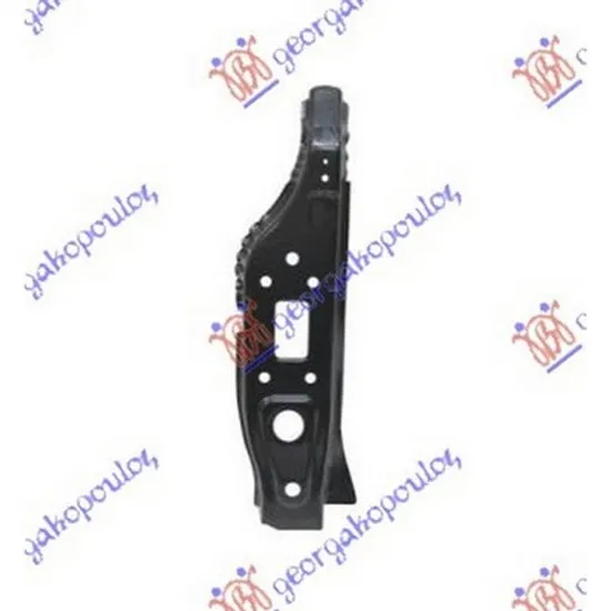 Trager MITSUBISHI SPACE STAR 1998-> Panou fata trager superior laterala vertical dreapta Perioada 2013 2014 2015 2016 2017 2018 2019 2020