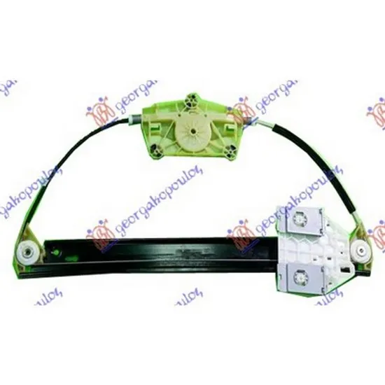 Macara Usa AUDI A6 C6 2004->2011 Macara usa spate dreapta fara motor Perioada 2004 2005 2006 2007 2008 2009 2010 2011