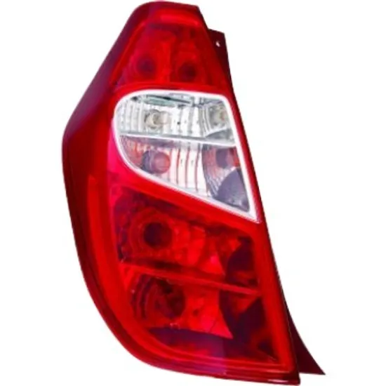Lampa stop spate dreapta HYUNDAI i10 2007->2013 perioada 2011 2012 2013 , semnal transparent,