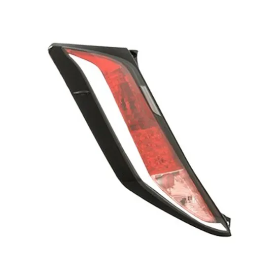 Lampa stop spate stanga TOYOTA AYGO 2014-> perioada 2014 2015 2016 2017 2018 2019 pana la an de fabricatie 2018, semnal transparent,