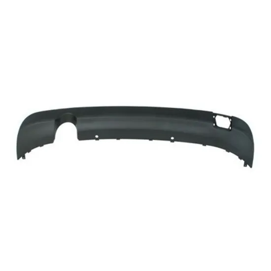 Spoiler Bara spate AUDI A3 8P1 2003->2012 Spoiler bara spate esapament simplu Perioada 2003 2004 2005 2006 2007 2008 2009 2010 2011 2012