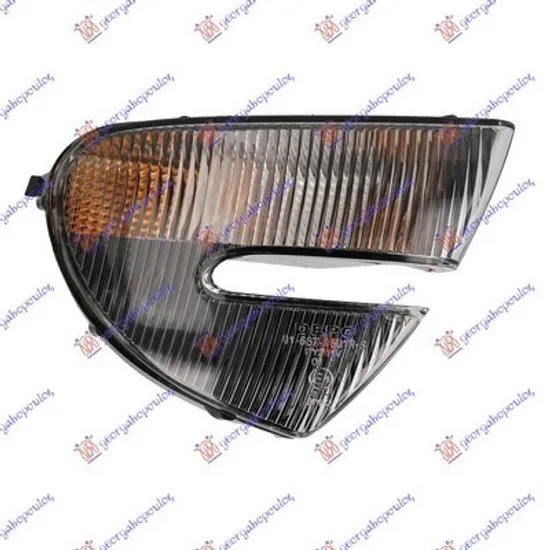 Semnalizator ALFA ROMEO 147 2000->2010 Semnal fata dreapta, Perioada 2001 2002 2003 2004 2005 2006 2007 2008 2009 2010
