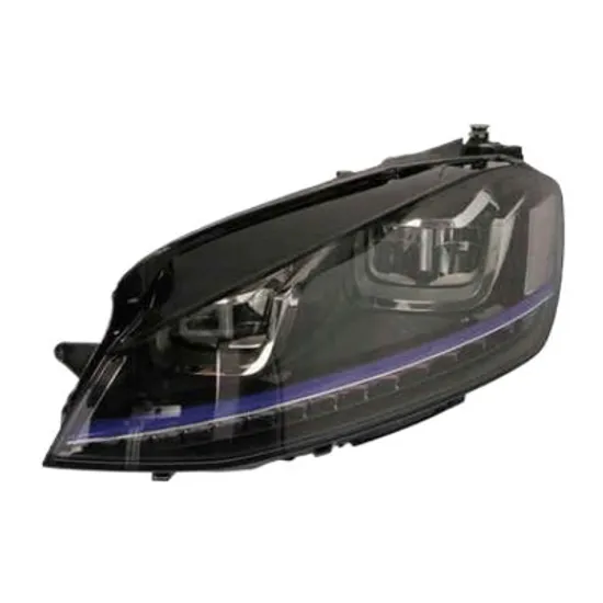 Far stanga VW GOLF 7 2012->2020 perioada 2014 2015 2016 2017 , cu bec LED, pentru e-Golf