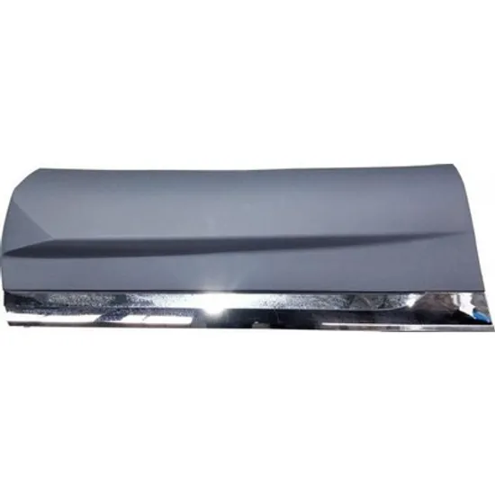 Bandou Usa VW TOUAREG 2010->2018 Bandou Usa spate (cromat) (R-LINE) DREAPTA Perioada 2010 2011 2012 2013 2014