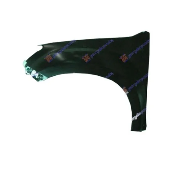 Aripa Fata ISUZU D-MAX 2 2012->2018 Aripa fata 4WD stanga, Perioada 2012 2013 2014 2015 2016