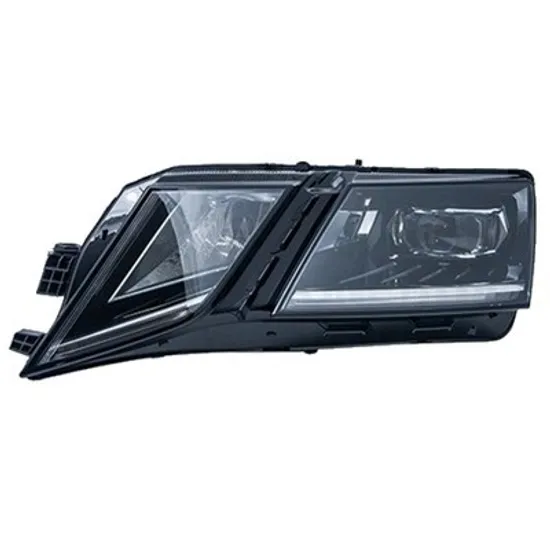 Faruri SKODA OCTAVIA 3 2012->2019 Far FULL LED functie cornering MARELLI stanga Perioada 2017 2018 2019 2020 2021 2022 2023