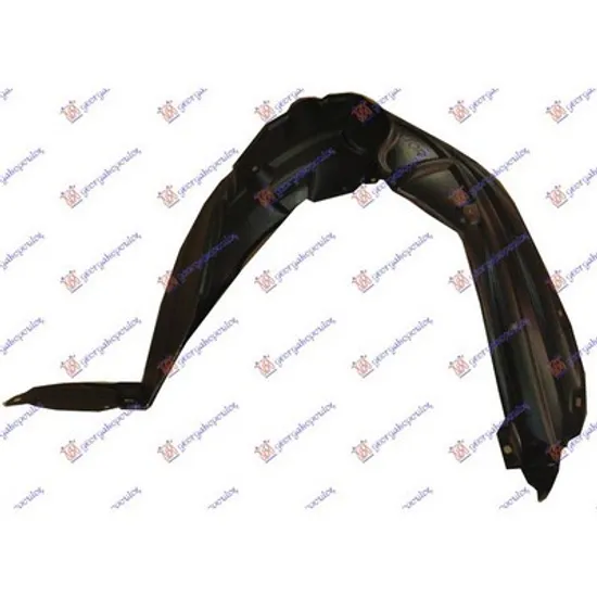 Carenaj fata TOYOTA YARIS 2010-> Carenaj aripa fata dreapta 2009->2012 Perioada 2009 2010 2011 2012
