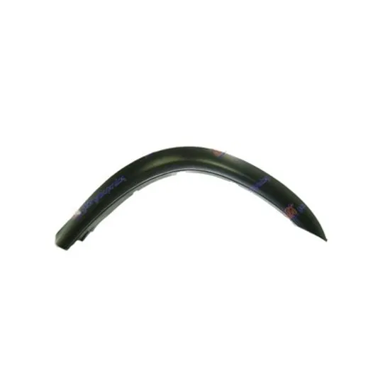 Bandou Aripa fata MITSUBISHI PAJERO SPORT 1 1996->2012 Ornament overfender aripa fata dreapta, 2000->2006 Perioada 2000 2001 2002 2003 2004 2005 2006
