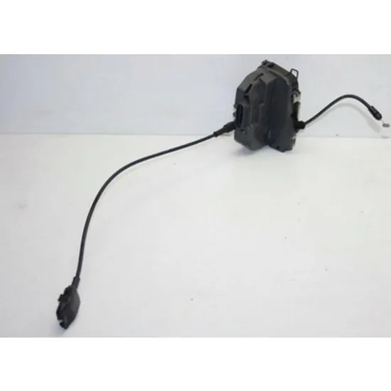 Broasca usa RENAULT MEGANE 2 2002->2010 Broasca usa spate inchidere centralizata negru 5 usi (6pini) STANGA Perioada 2005 2006 2007 2008