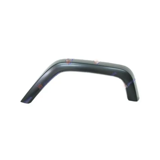 Bandou aripa spate JEEP WRANGLER 3 2007->2016 Ornament arcuit overfender aripa spate stanga Perioada 2007 2008 2009 2010 2011 2012 2013 2014 2015 2016
