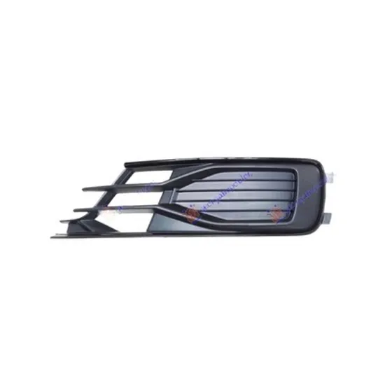 Grila Bara AUDI A6 C7 2010->2018 Grila bara fata (negru EXCLUSIVE) stanga Perioada 2014 2015 2016 2017 2018