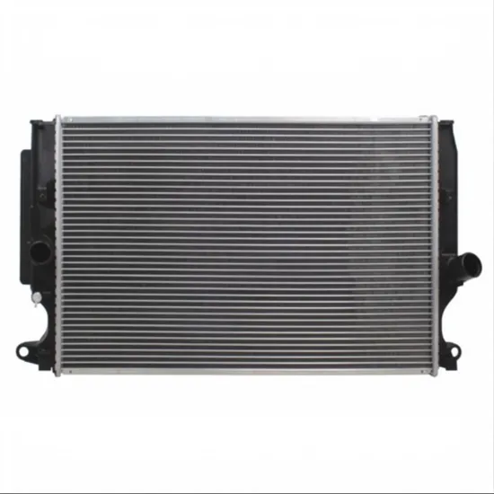 Radiator Motor TOYOTA AURIS / COROLLA E15 2006->2012 Radiator apa motor 2.0-2.2 D pentru 4 usi diesel manuala (665x380x26) Perioada 2010 2011 2012