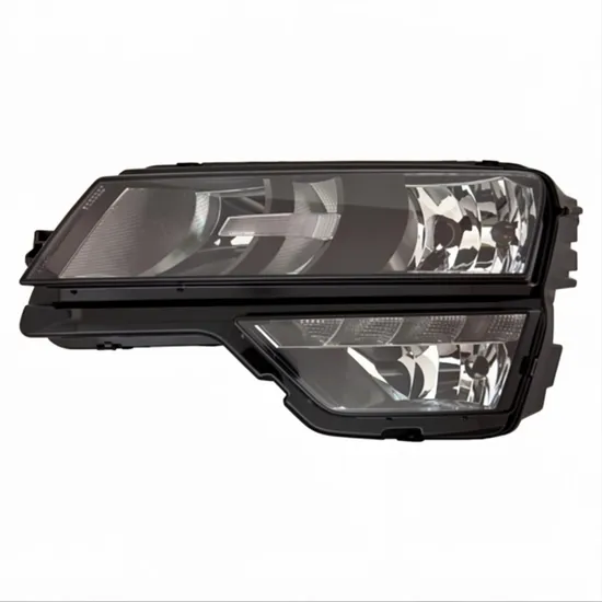 Faruri SKODA KAROQ 2017-> Far reglaj electric (H/7/H8) cu Daylight LED (E) (HELLA) DREAPTA Perioada 2017 2018 2019 2020 2021 2022
