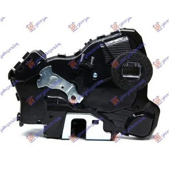 Broasca Usa TOYOTA COROLLA E15 2006->2014 Mecanism inchizator usa fata cu panou cu inchidere centralizata pentru sedan 2006->2011 dreapta Perioada 2006 2007 2008 2009 2010 2011 2012