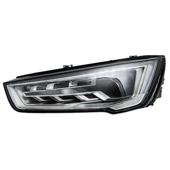 Faruri AUDI A1 8X1,8XK 2010->2018 Far Bi-XENON cu Daylight LED (S1) (HELLA) STANGA Perioada 2014 2015 2016 2017 2018