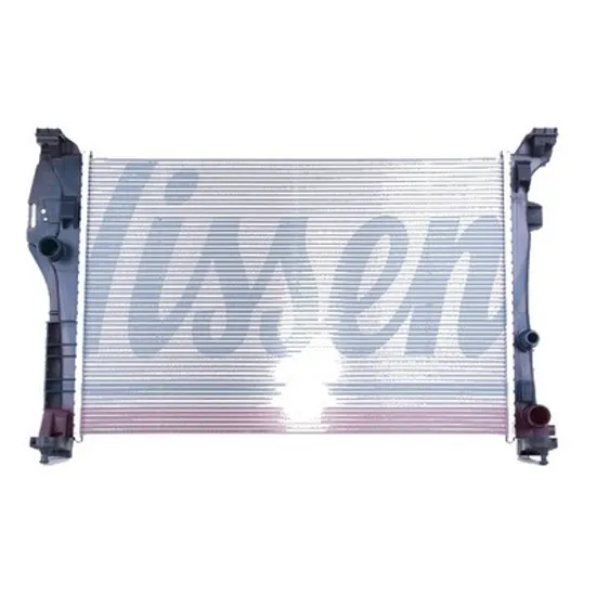 Radiator apa MERCEDES A-CLASS W176 2012->2018 pentru A 45 AMG 4-matic, perioada 2013 2014 2015 2016 2017 2018